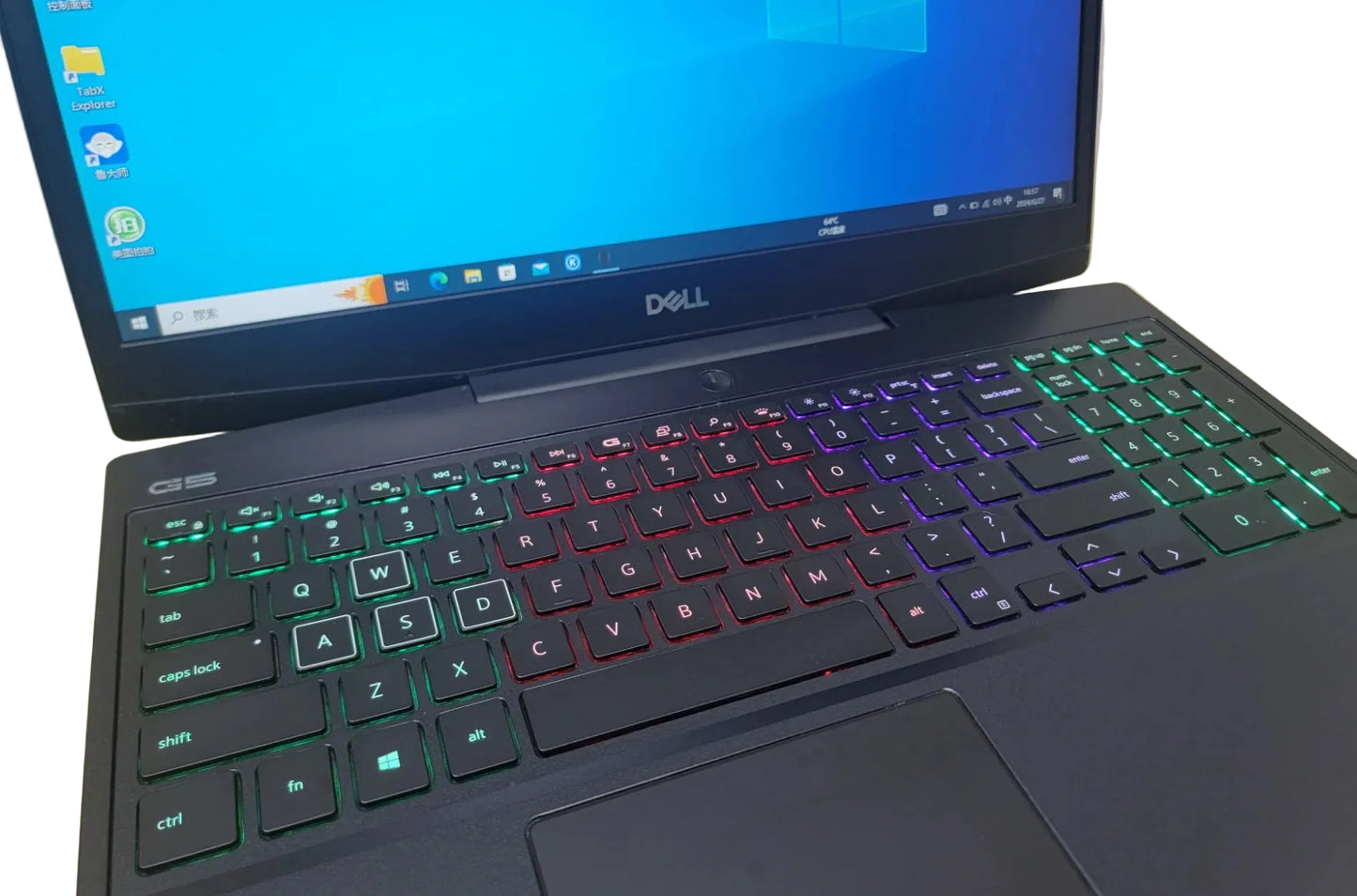 Ordinateur Portable DELL G5-5500 - Gamer Core i7-10870H - Reconditionné