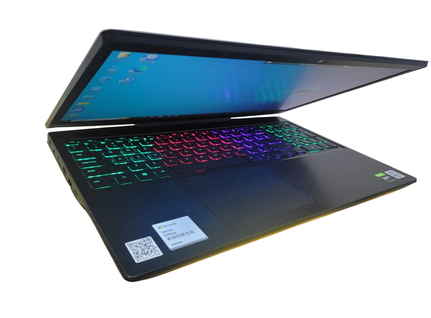 Ordinateur Portable DELL G5-5500 - Gamer Core i7-10870H - Reconditionné