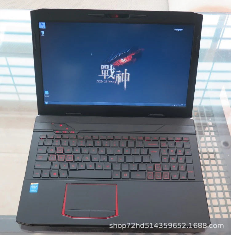 Ordinateur Portable Gaming Hasee - Intel Core i5/i7 15,6 Pouces